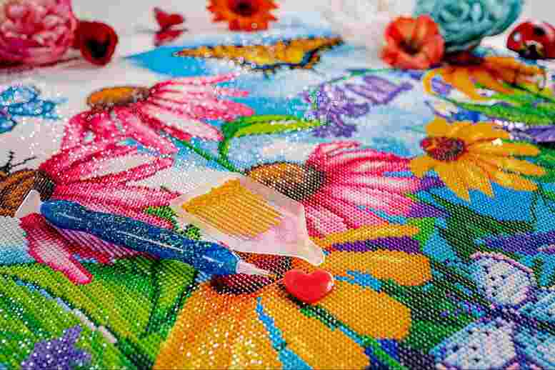 Diamond Painting