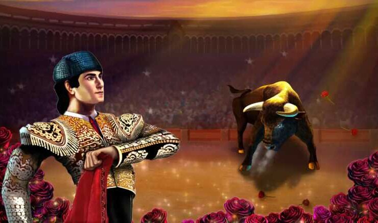 El Torero Slot für deutsche Spieler