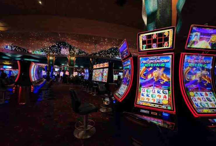Warum Online-Casinos für Spieler überall zur ersten Wahl werden