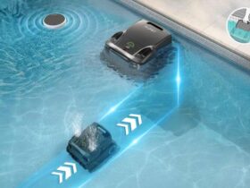 Was Sie über Poolroboter zum Reinigen von Boden und Wänden wissen müssen