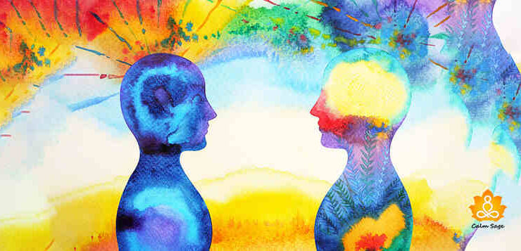 Die Kraft der Farben auf unsere Emotionen