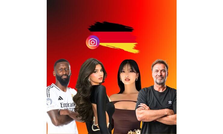 Die Top-Influencer in Deutschland 2025/2026