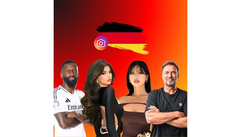 Die Top-Influencer in Deutschland 2025/2026