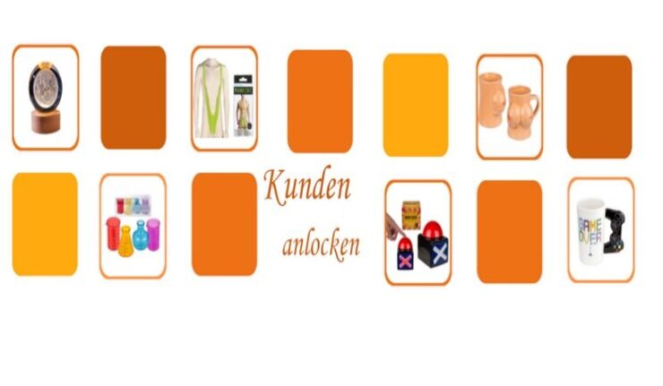 Einkaufen ab 1 Stück