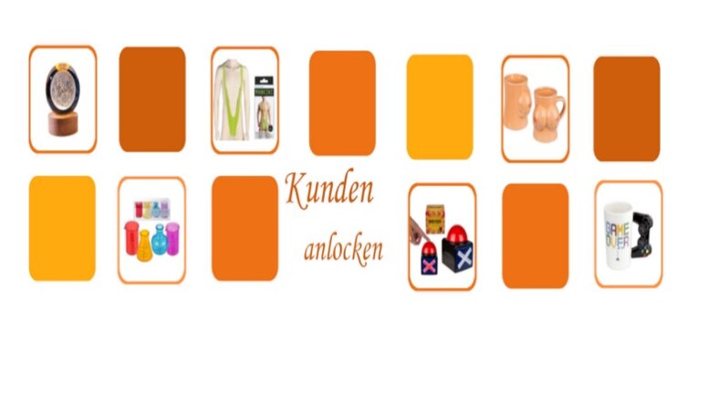 Einkaufen ab 1 Stück