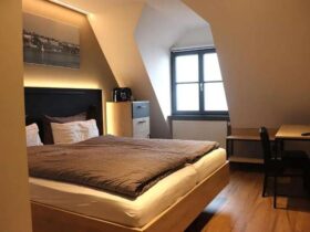 Ferienwohnung statt Hotel