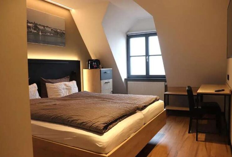 Ferienwohnung statt Hotel