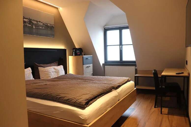 Ferienwohnung statt Hotel