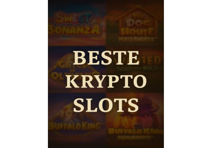 Meine TOP 5 Crypto Casinos Spielautomatne
