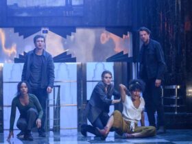 Welche Schauspieler braucht ein Escape Room?