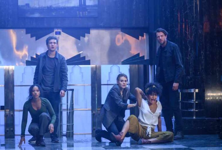 Welche Schauspieler braucht ein Escape Room?