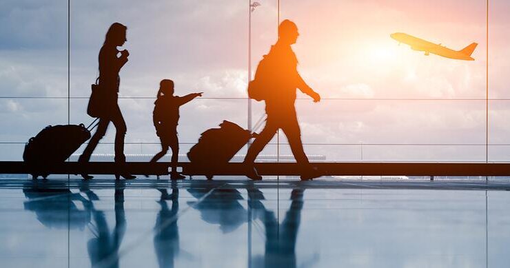 Wie wir eine Geschäftsreise nach London trotz abgelehnter ETA retteten