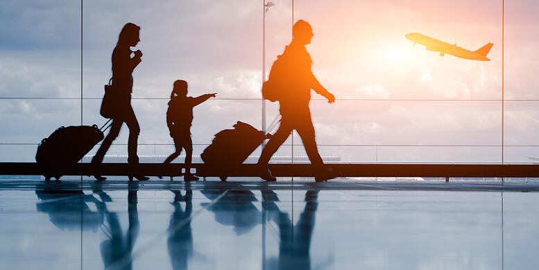 Wie wir eine Geschäftsreise nach London trotz abgelehnter ETA retteten