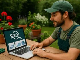 Online sichtbar im Gartenbau