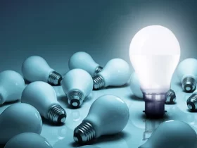 Wie LED Panels die Produktivität und Nachhaltigkeit in der Industrie steigern