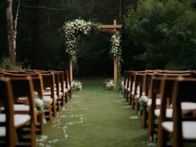 Wie man den perfekten Ort für die Hochzeit auswählt