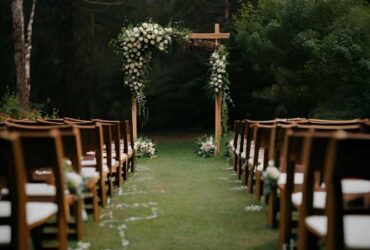 Wie man den perfekten Ort für die Hochzeit auswählt