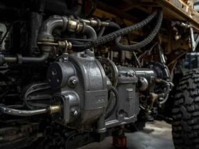 Ein praxisnaher Leitfaden zu Hydraulikpumpen-Typen für schwere Baumaschinen