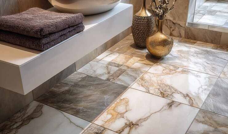 Fliesen und Naturstein für Zuhause und Unternehmen