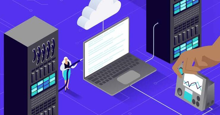 Wie beeinflusst Webhosting die Website-Geschwindigkeit?