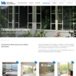 Terrassentüre | Berliner Holzfenster