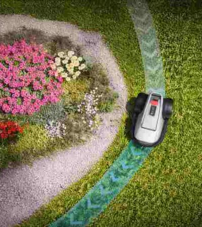 Bester Mähroboter ohne Begrenzungskabel für Einsteiger