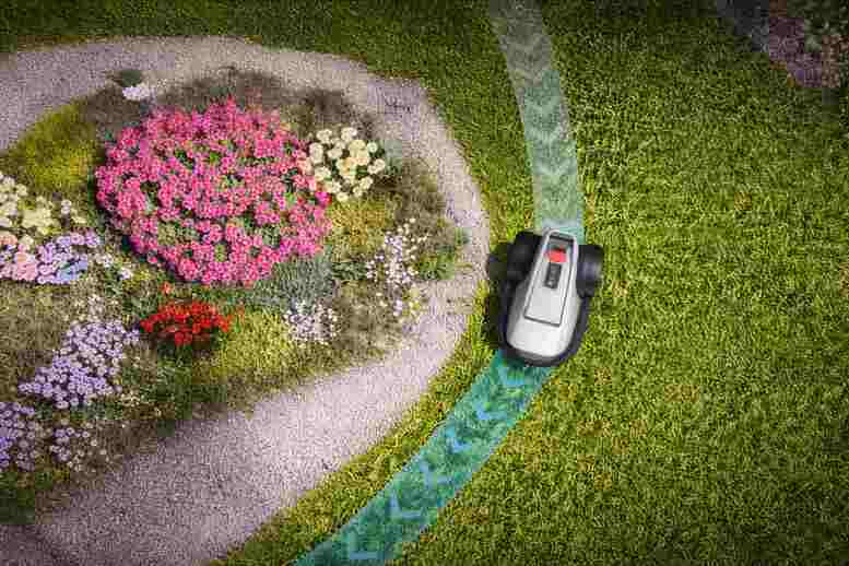 Bester Mähroboter ohne Begrenzungskabel für Einsteiger