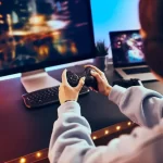 Die technische Infrastruktur für Online-Gaming-Plattformen