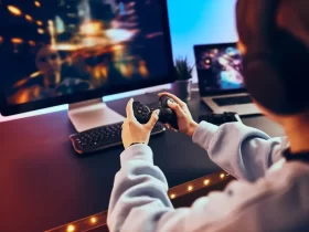 Die technische Infrastruktur für Online-Gaming-Plattformen