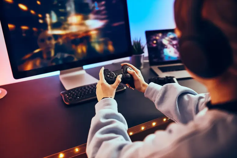 Die technische Infrastruktur für Online-Gaming-Plattformen