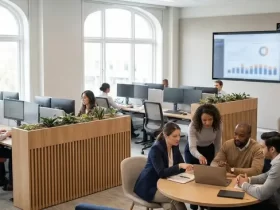 Digitale Arbeitsplatzgestaltung