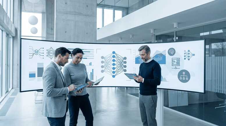 KI-gestützte Content-Automatisierung für SEO-Agenturen und KMU