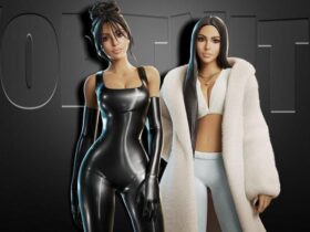 Kim Kardashian X Fortnite