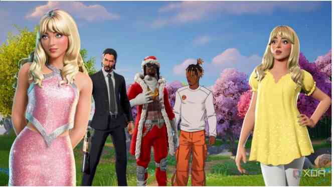 Was die Kollaboration über Fortnites Ökosystem im Jahr 2026 verrät