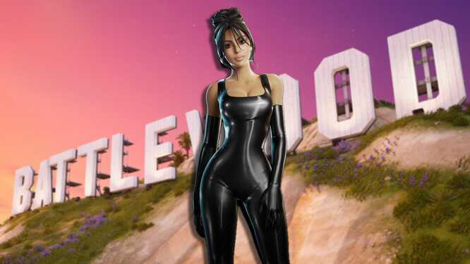 Wie das Iconic Kim Kardashian Outfit in Chapter 7, Season 1 gelandet ist