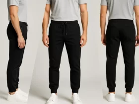 Stylische low waist Jogginghosen von Mauré für Everyday-Looks