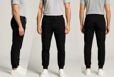Stylische low waist Jogginghosen von Mauré für Everyday-Looks