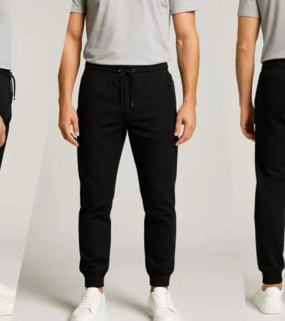 Stylische low waist Jogginghosen von Mauré für Everyday-Looks