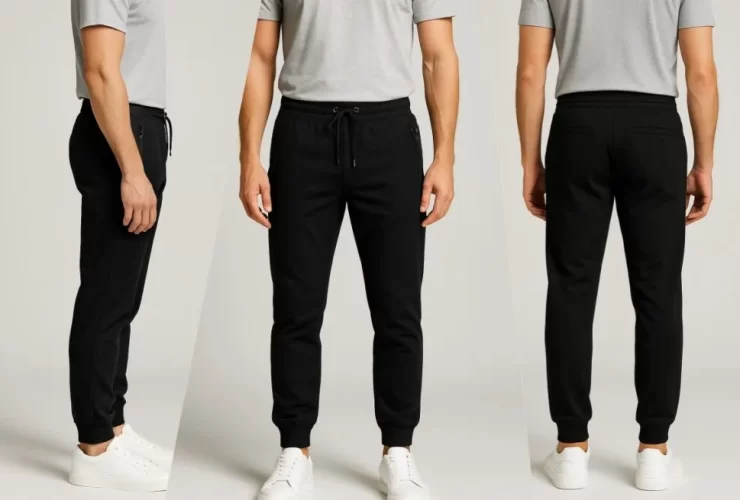 Stylische low waist Jogginghosen von Mauré für Everyday-Looks
