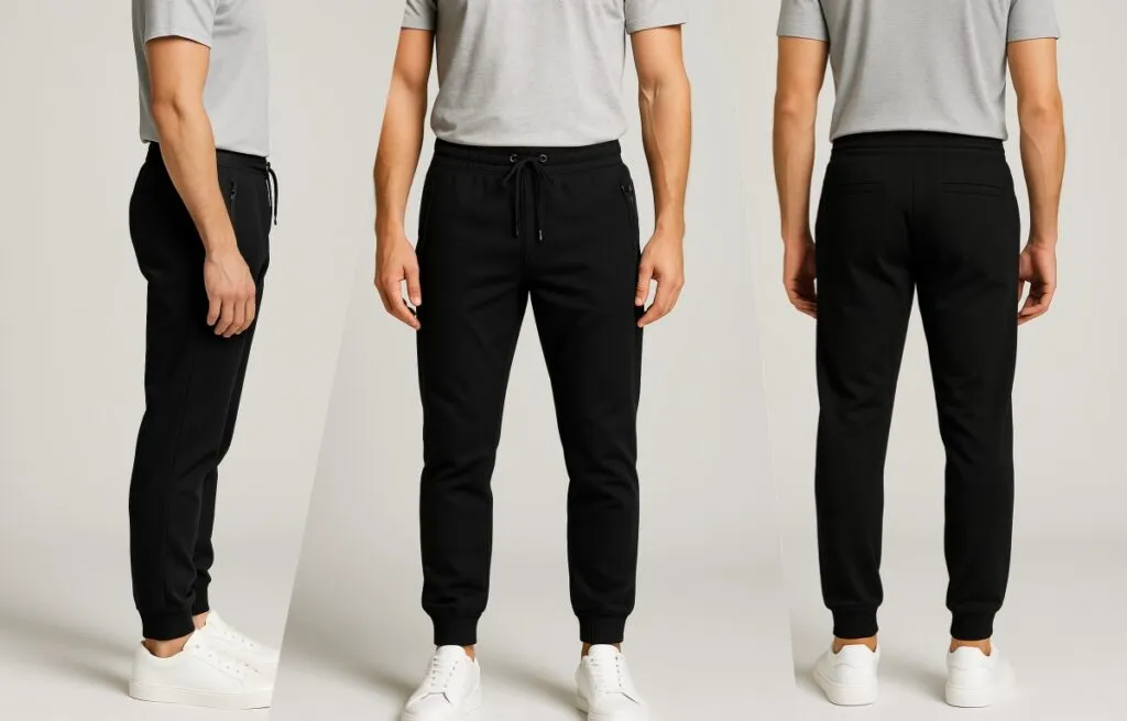 Stylische low waist Jogginghosen von Mauré für Everyday-Looks