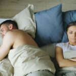 Die Auswirkungen mangelnder Kommunikation auf die sexuelle Gesundheit von Männern