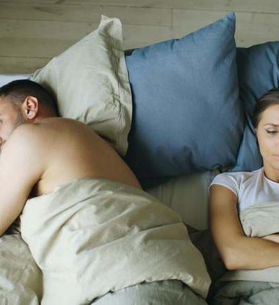 Die Auswirkungen mangelnder Kommunikation auf die sexuelle Gesundheit von Männern