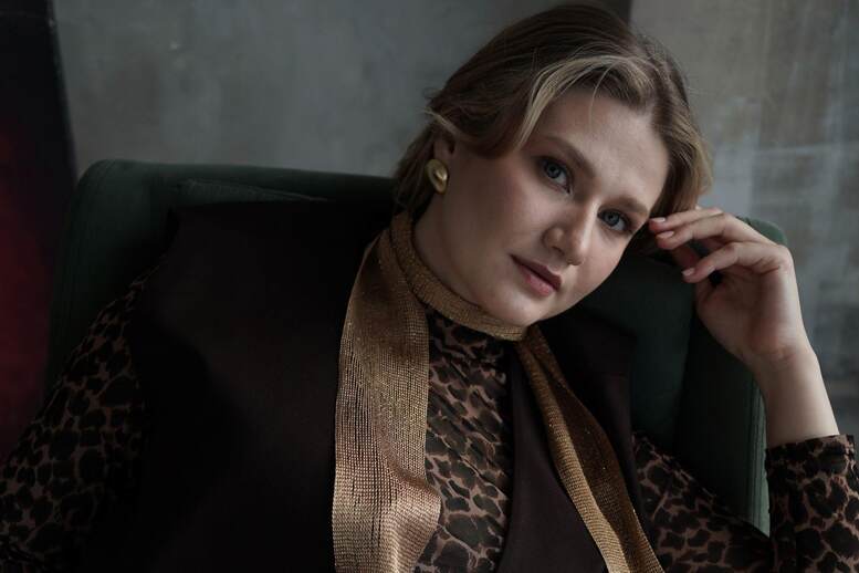 Aleksandra Rusanova