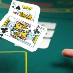 Kartenspiel mit Bank